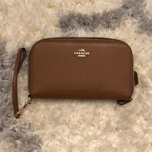 Coach Butter Leather Wallet / Purse